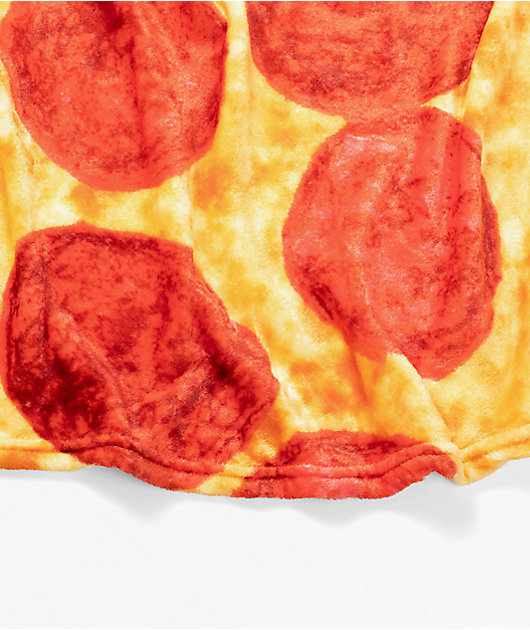 Cozy Concepts Pizza Blanket
