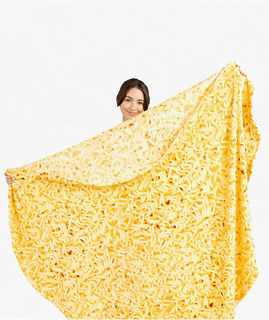 Cozy Concepts Ramen Blanket