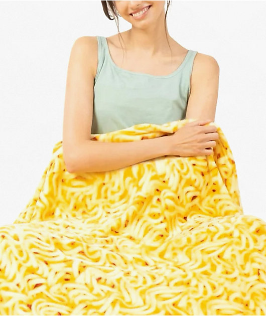 Cozy Concepts Ramen Blanket