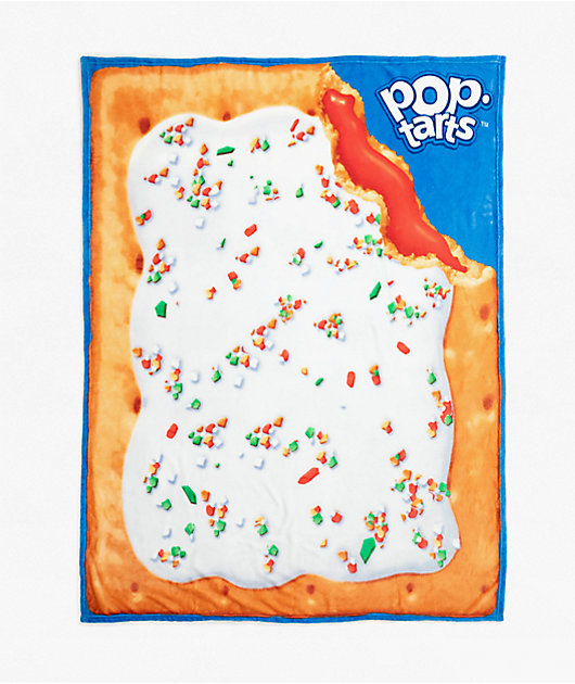 Cozy Concepts x Pop-Tarts Blanket
