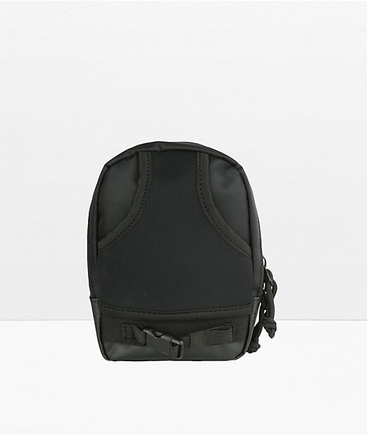 Crab Grab Black Binding Bag