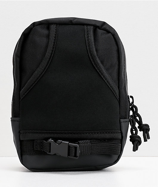 Crab Grab Black Binding Bag