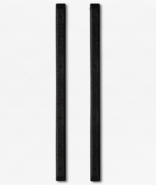 Crab Grab Black Skate Rails