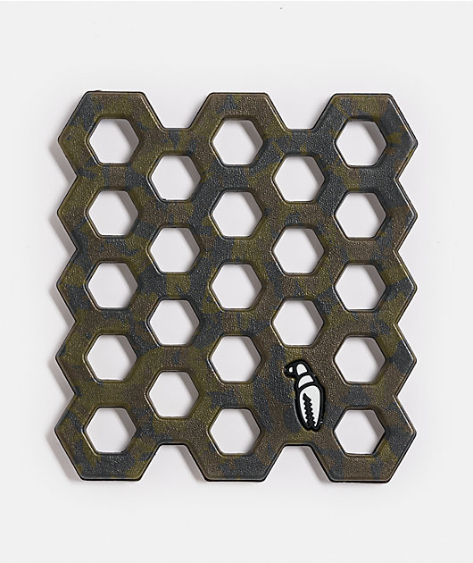 Crab Grab Camo Crab Trap Stomp Pad