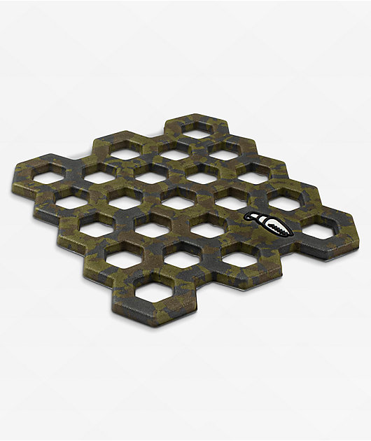 Crab Grab Camo Crab Trap Stomp Pad