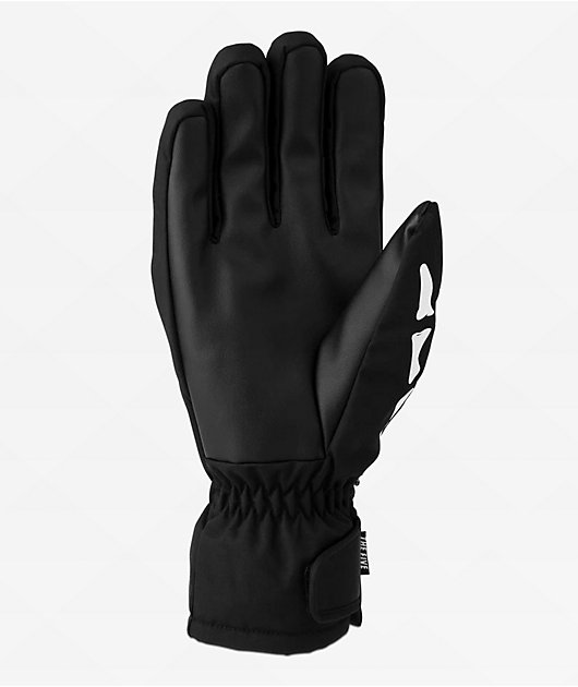 Crab Grab Five Bones 15K Snowboard Gloves