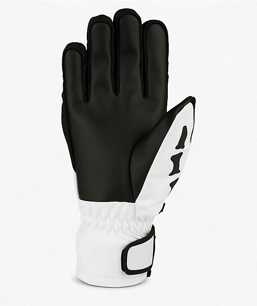 Crab Grab Five Bones 15K Snowboard Gloves
