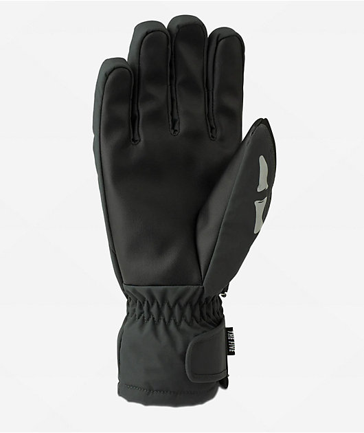 Crab Grab Five Bones Reflective 15K Snowboard Gloves | Zumiez