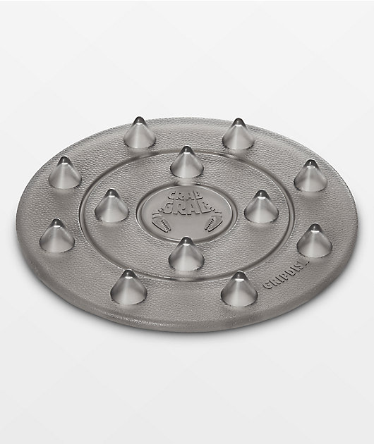 Crab Grab Grip Disk Smoke Snowboard Stomp Pad