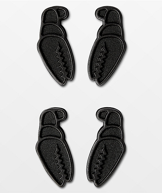 Crab Grab Mini Claws Black Stomp Pad