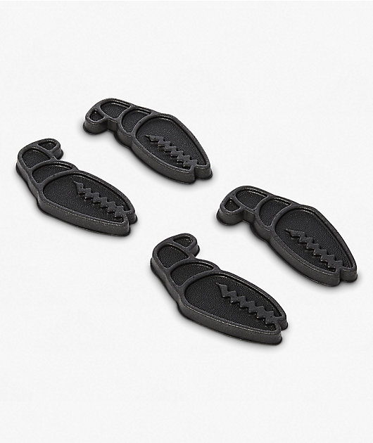 Crab Grab Mini Claws Black Stomp Pads