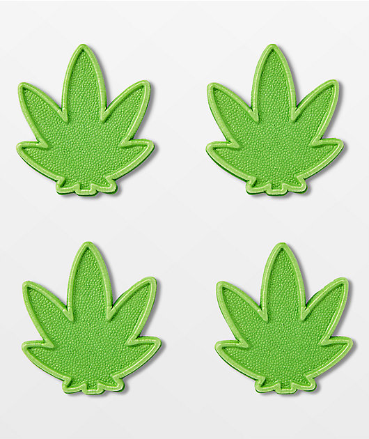 Crab Grab Mini Seaweed Green Stomp Pad | Zumiez