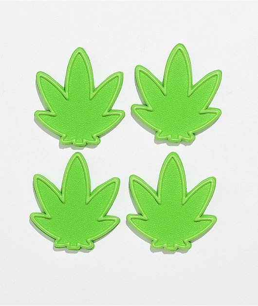 Crab Grab Mini Seaweed Snowboard Stomp Pad