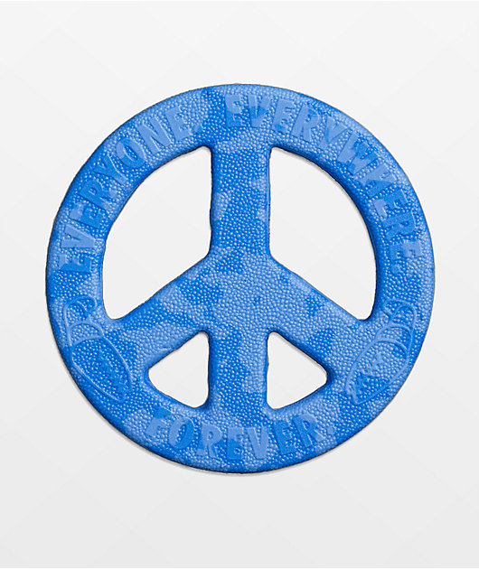 Crab Grab Peace of Foam Swirl Stomp Pad | Zumiez