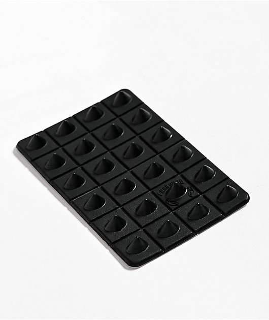 Crab Grab Shark Teeth Black Stomp Pad
