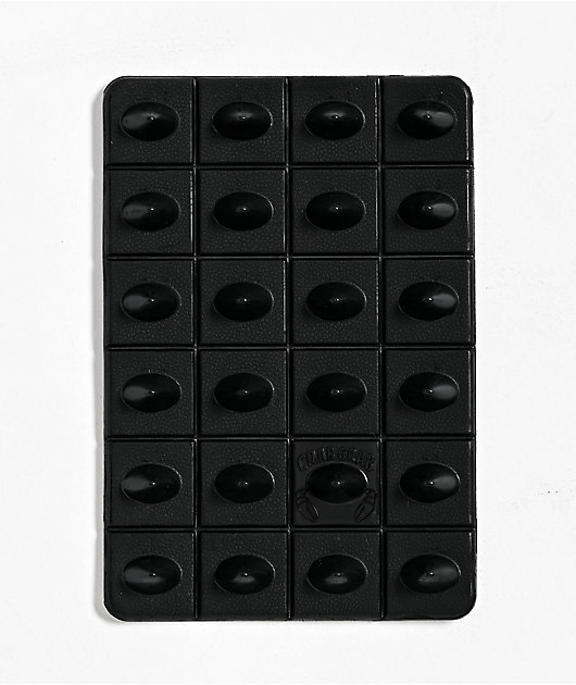 Crab Grab Shark Teeth Black Stomp Pad