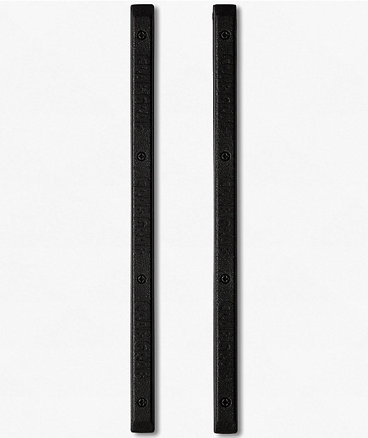 Crab Grab Skate Black Foam Rails