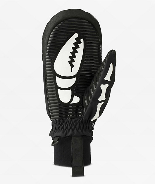 Crab Grab Slap Bones 15K Snowboard Mittens
