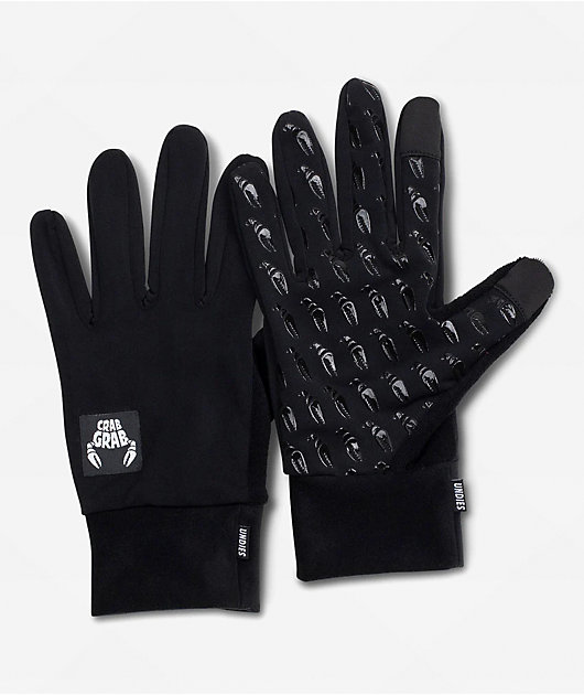 Crab Grab Undies Bones Snowboard Gloves