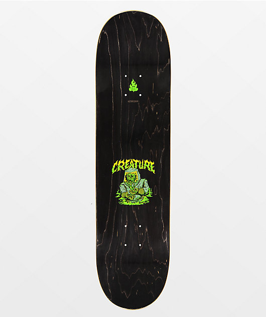 Creature Baekkel Doomsday 8.375" Skateboard Deck