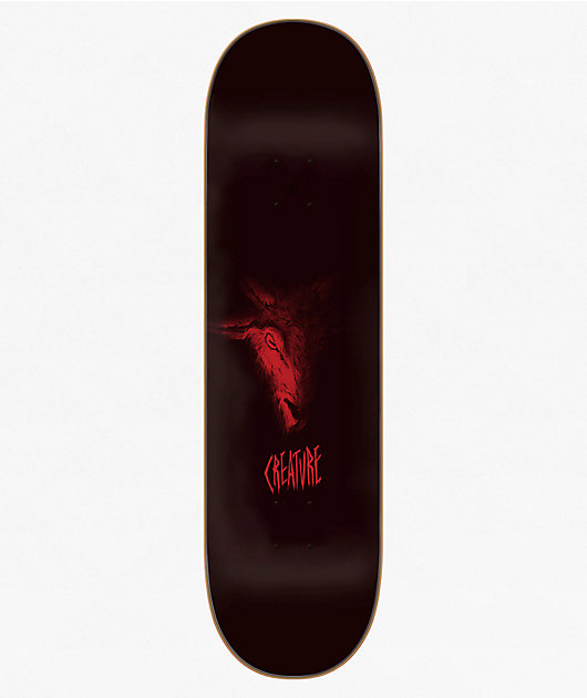 Creature Baekkel Torch Creature 8.6" Skateboard Deck