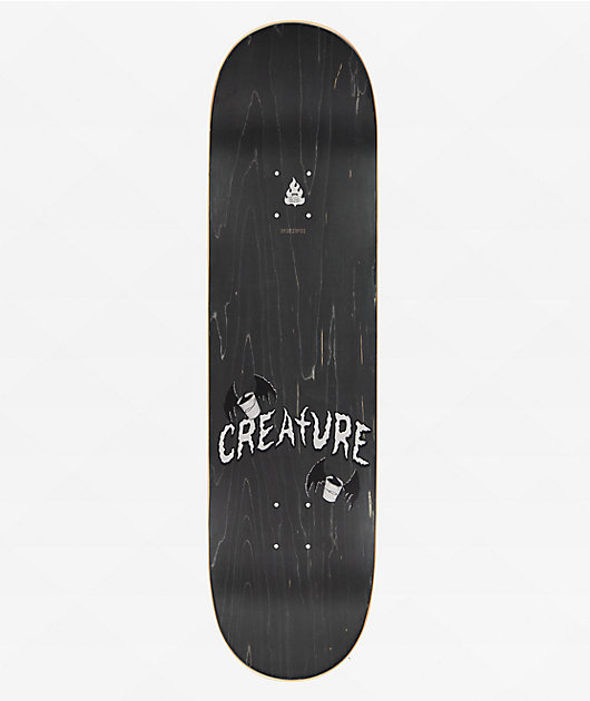 Creature Baekkel Two Moons Too 8.6" Skateboard Deck