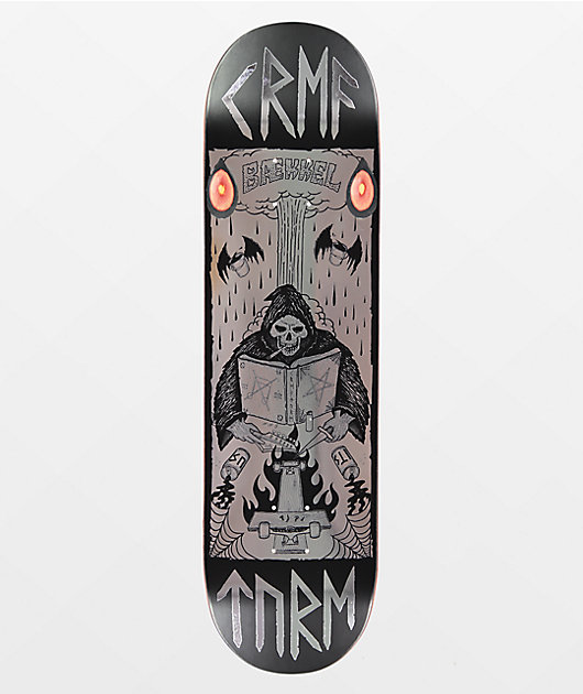 Creature Baekkel Two Moons Too 8.6" Skateboard Deck