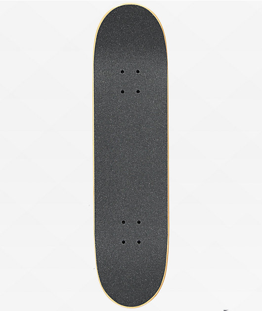 Creature Bonehead Glitch 8.0" Skateboard Complete