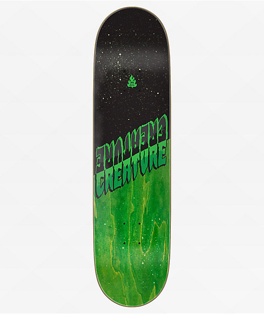 Creature Fiend Twin Birch 8.2" Skateboard Deck