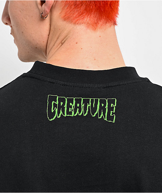 creature t コレクション シャツ