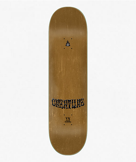 Creature Gravette Crawler 8.3" VX Skateboard Deck
