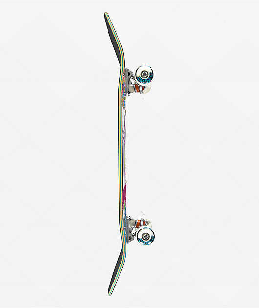 Creature Gravette Nightlife 8.3" Skateboard Complete