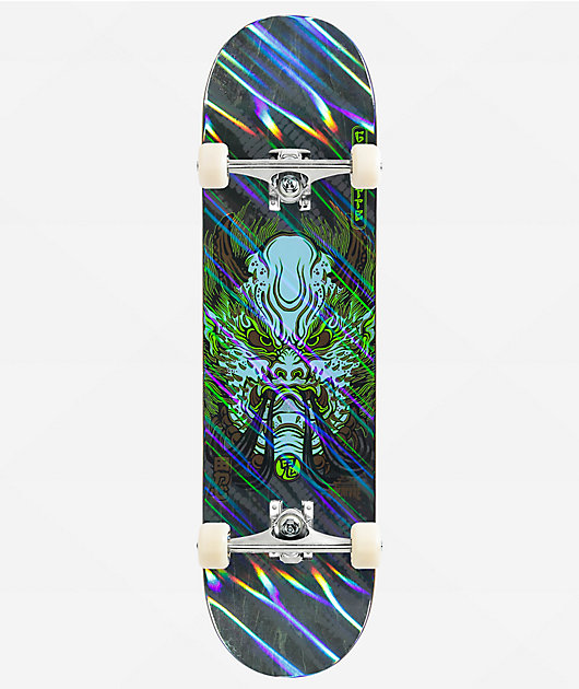 Creature Gravette Shrine 8.3" Assembled Skateboard Complete