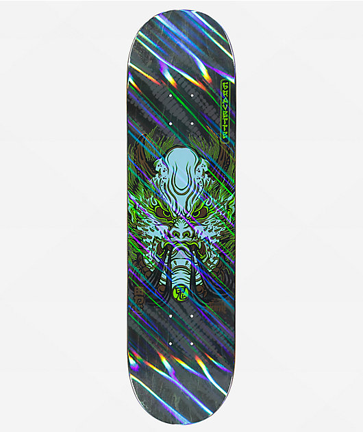 Creature Gravette Shrine 8.3" Skateboard Deck