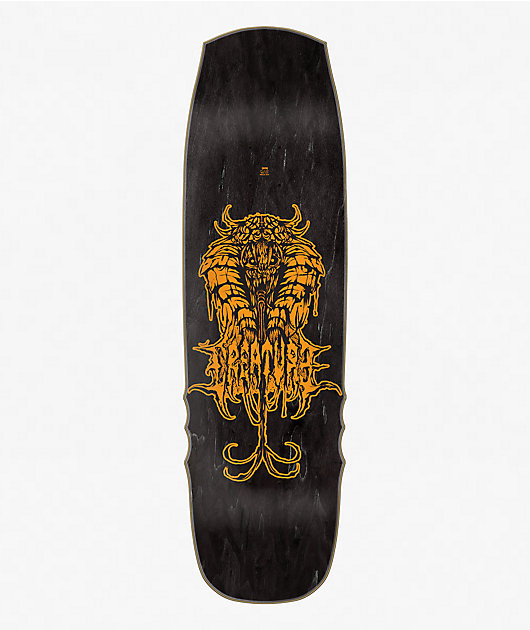 Creature Hitz Cobra Ice Pik 9.0" Skateboard Deck