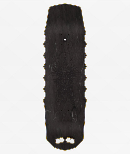 Creature Hitz Haksaw Grande 9.5" Skateboard Deck