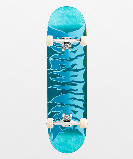 Creature Igniter 8.25" Assembled Skateboard Complete