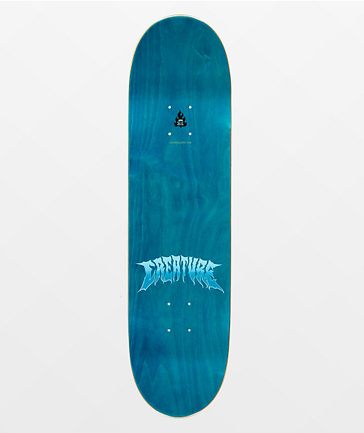 Creature Igniter 8.25" Skateboard Deck
