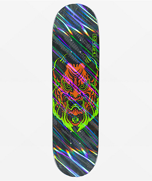 Creature Jhanka Shrine 8.51" Skateboard Deck