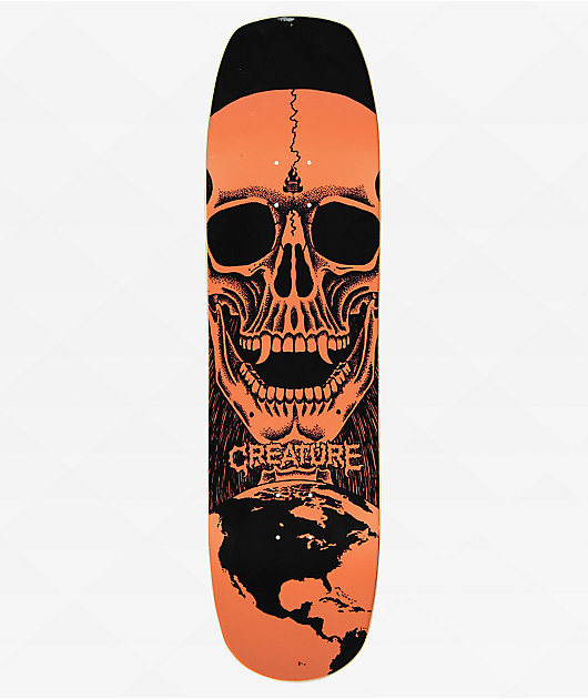 Creature Larry Skateboard Deck - Thumbnail 4