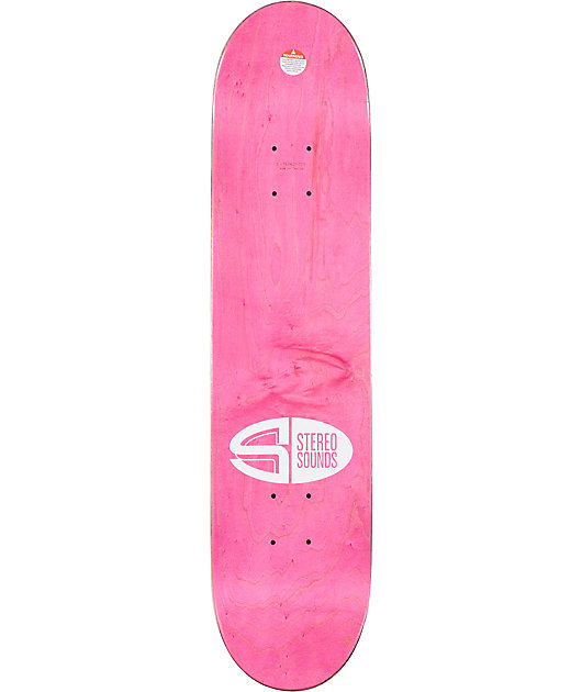 Creature Logo Outline 7.5" Skateboard Complete