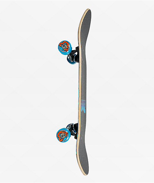 Creature Logo Outline 7.5" Skateboard Complete