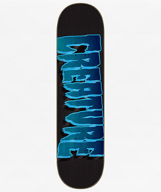 Creature Logo Outline Stumps 8.0" Skateboard Deck