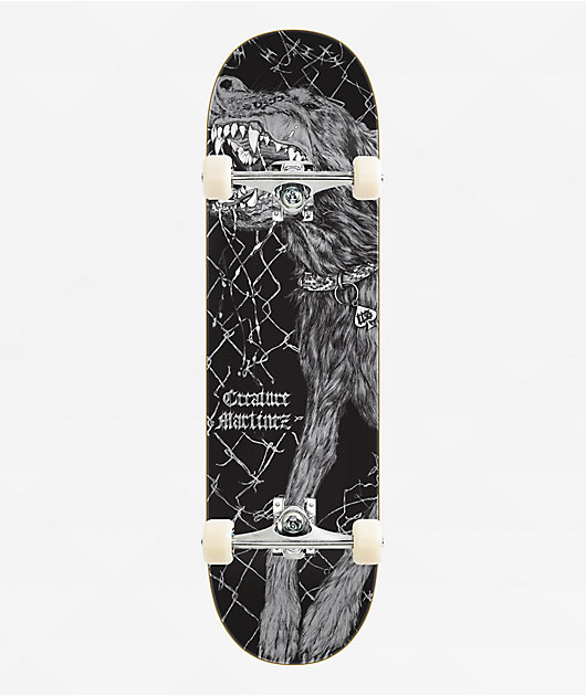 Creature Martinez Pharmacy 8.6" Assembled Skateboard Complete