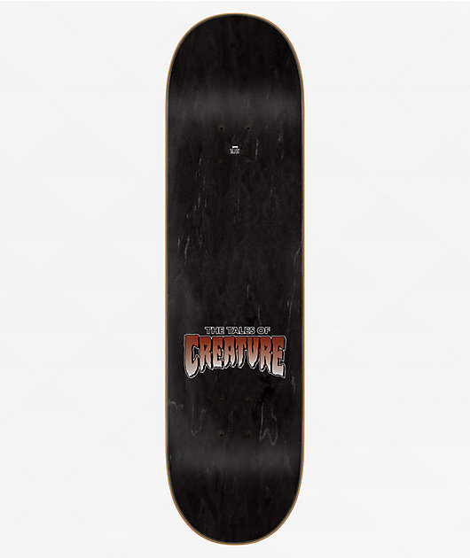 Creature Mummy 2 8.25" Skateboard Deck