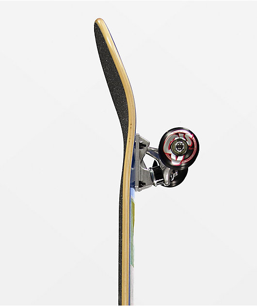 Creature Mummy 8.25" Skateboard Complete