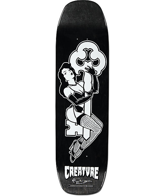 Skateboard Kink Freak