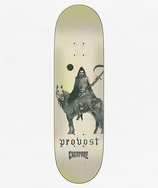 Creature Provost Reaper 8.8" Skateboard Deck