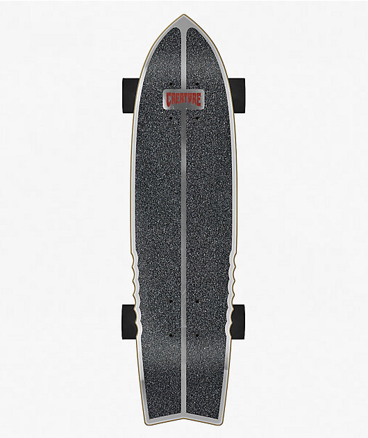 Creature Rip Rider III 25.2" Cruiser Skateboard Complete