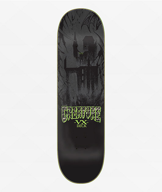 Creature Russell Nightwatch VX 8.6" Skateboard Deck